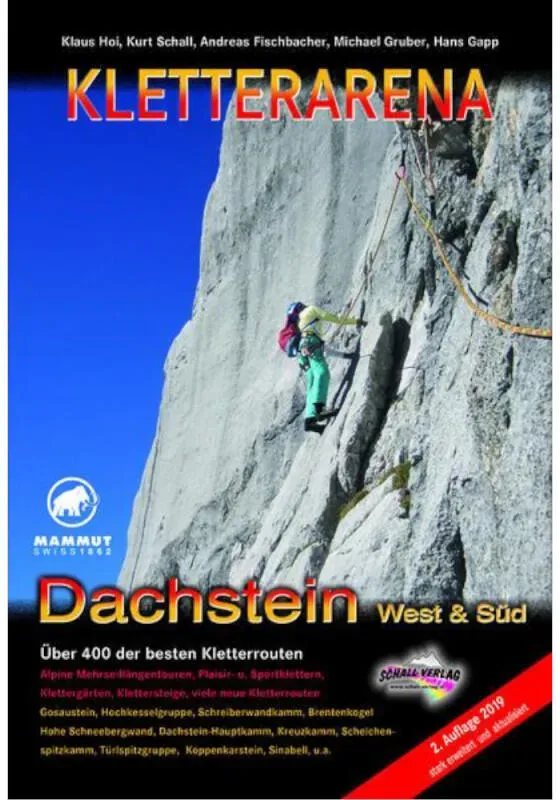 Kletterarena Dachstein