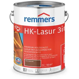 Remmers HK-Lasur 5 l nussbaum