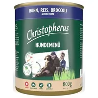 Allco Christopherus Menue Senior mit Huhn, Reis, Broccoli 6