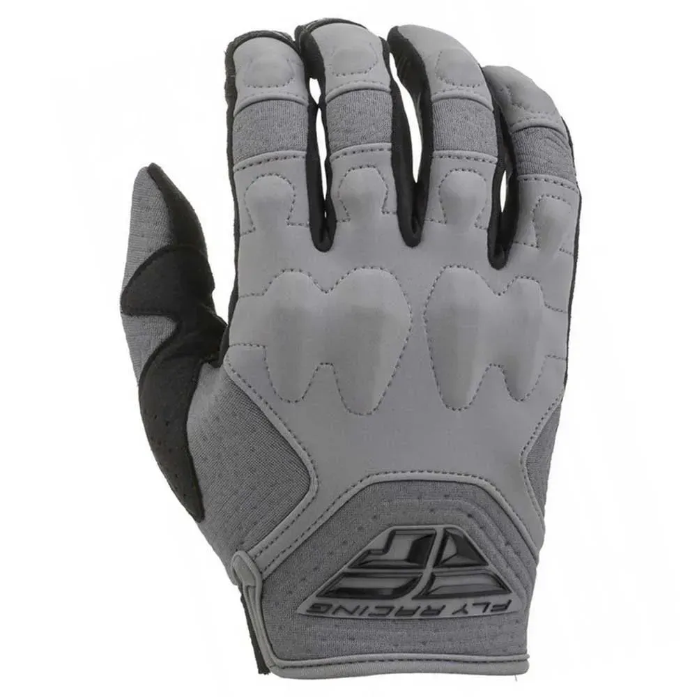Fly Racing Patrol Xc 2021 Offroad-handschuhe - Grey / Black - XL