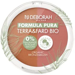 Formula Pura Bronze & Blush Duo Bio No. 03 Tan, 9 Gramm