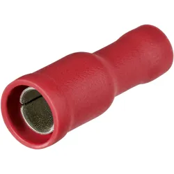 KNIPEX Rundsteckhülsen isoliert,rot - 9799130