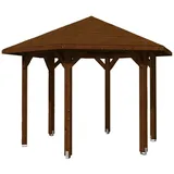 SKANHOLZ Nancy 2 4,20 x 3,64 m Nussbaum