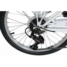 Dacapo 20 Zoll RH 34 cm Weiß