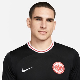 Nike Eintracht Frankfurt 23-24 Auswärts Teamtrikot Herren schwarz M