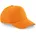 5 Panel orange One Size