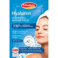 Schaebens Hyaluron Hydrogel Augen-Pads