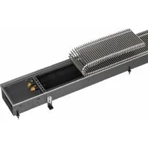 Buderus Km Bodenkanalheizung Nk 300 Roll-rost Alu natur elox. 300x120x4600 - 7738318201 ...