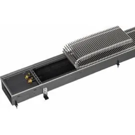 Buderus Km Bodenkanalheizung Nk 300 Roll-rost Alu natur elox. 300x120x4600 - 7738318201 ...