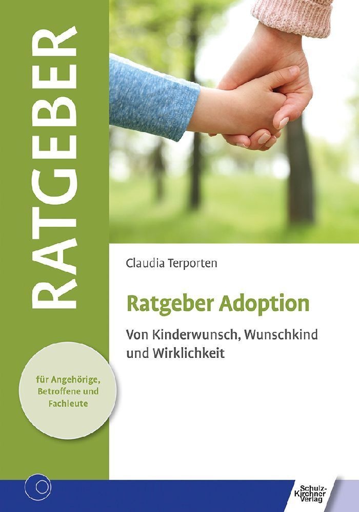 Ratgeber Adoption - Claudia Terporten  Kartoniert (TB)