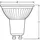 Osram LED Reflektor PAR16 8,3W GU10 4000K kaltweiß