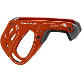 Mammut Smart 2.0 Sicherungsgerät Dark Orange