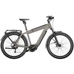 Riese&Müller Supercharger GT touring silver matt
