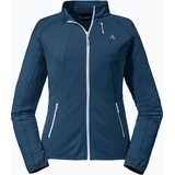 Schöffel Fleece Jacket Rotwand Women dress blues, 40