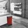 Rotho Paso 40 l red metallic