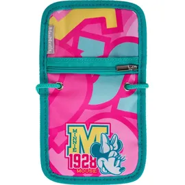McNeill Brustbeutel Disney Minnie Mouse pink