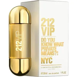 Carolina Herrera 212 VIP Eau de Parfum 30 ml