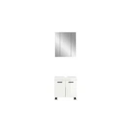 Möbel Boss Nova 60 cm Weiß