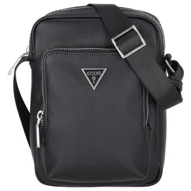 GUESS Milano Xbody With Front Pocket black