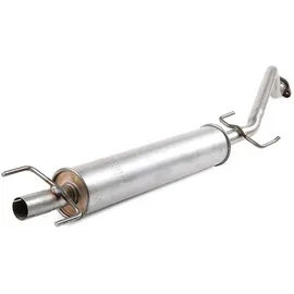 BOSAL Mittelschalldämpfer 284-363