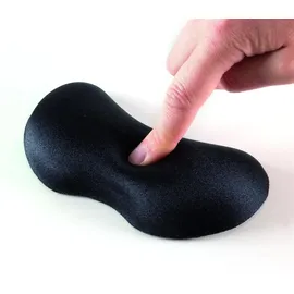 Logilink ID0136 Handballenauflage Ergonomisch Schwarz