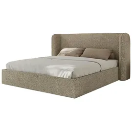 MKS Emora Classic 180 x 200 cm Dunkelbeige