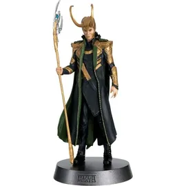 Eaglemoss Hero Collector Marvel Avengers Heavyweights Loki Figur