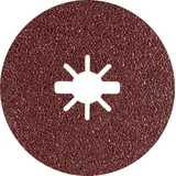 bosch accesorios Expert R781 X-lock 125 mm, Gr36+s 125 Mm Exzentrisches Griptape 5 Einheiten Ø One Size