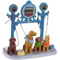 Lemax - Dog Parking 13567