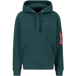 Alpha Industries  Sweatshirt Air Force Hoodie - Force Green  in Grün, EU L
