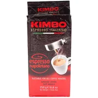 Kimbo Espresso NAPOLETANO 250g gemahlen