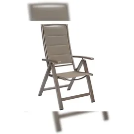 Merxx Tinetto Gartensessel 59 x 70 x 108 cm beige 1 St.