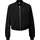 QS Bomberjacke schwarz M