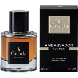 Gisada Ambassador Men Eau de Parfum 50 ml