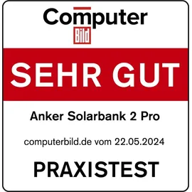 Anker SOLIX Solarbank 2 E1600 Pro