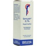 Weleda Gencydo 0,1% Augentropfen