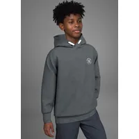 H.I.S. Hoodie Grey 164