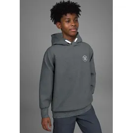 H.I.S. Hoodie Grey 164
