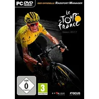 Le Tour de France 2017: Der offizielle Radsport Manager (USK) (PC)