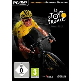 Le Tour de France 2017: Der offizielle Radsport Manager (USK) (PC)