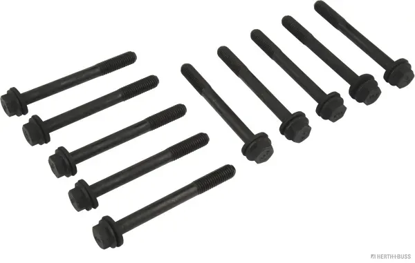 HERTH+BUSS JAKOPARTS Zylinderkopfschraubensatz j1288003