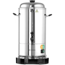 HENDI Kaffeebereiter 10 l Silber