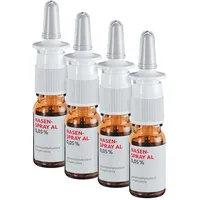 Nasenspray AL 0,05% für Kinder 4X10 ml
