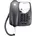 Corded Phone Schwarz
