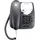 Motorola Corded Phone Schwarz
