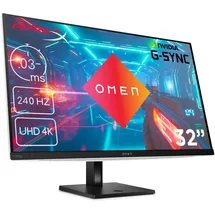 HP OMEN Transcend 32" schwarz