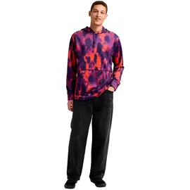 BURTON Hoodie Fiesta Pro Rot L