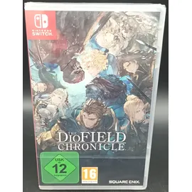 The DioField Chronicle (USK) (Nintendo Switch)