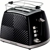 Russell Hobbs Groove Toaster schwarz (26390-56)