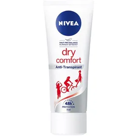 NIVEA Dry Comfort Creme 75 ml